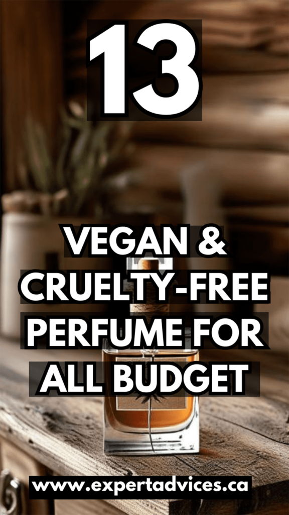 Best vegan perfume