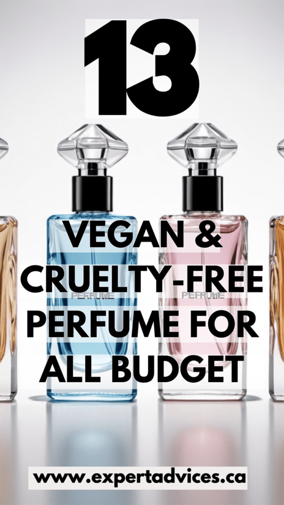 Best vegan perfume