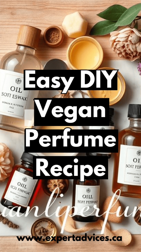 vegan perfume