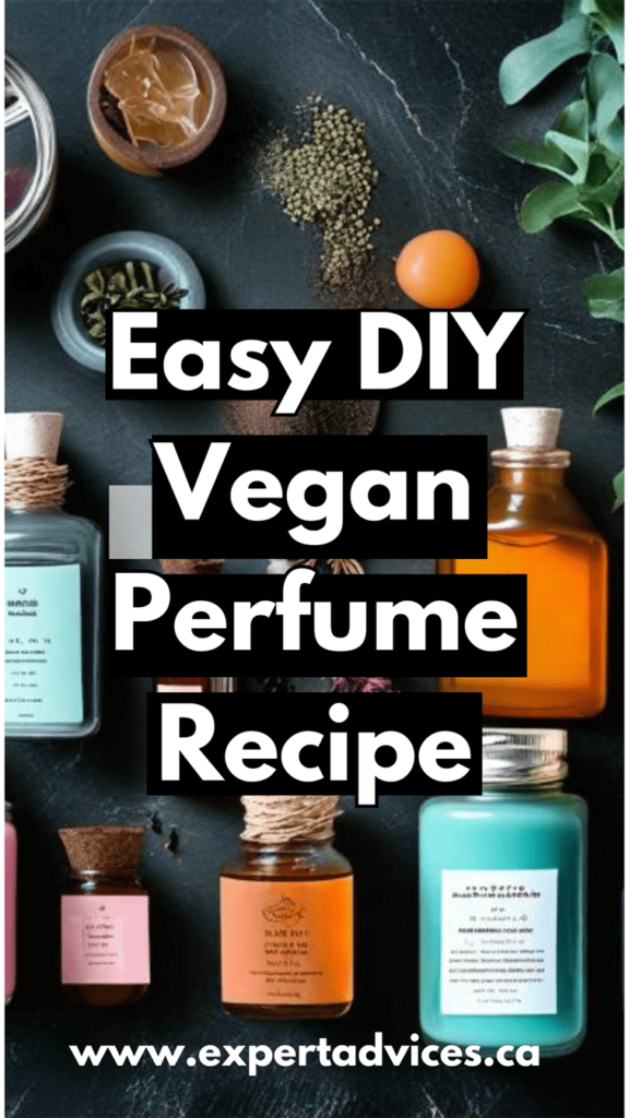 vegan perfume