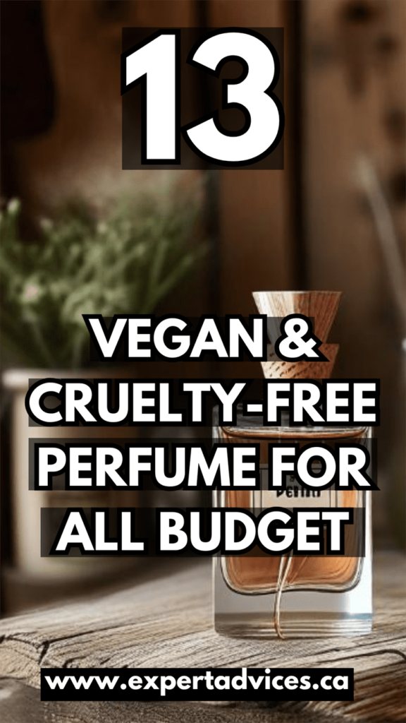 Best vegan perfume