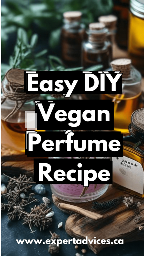 vegan perfume