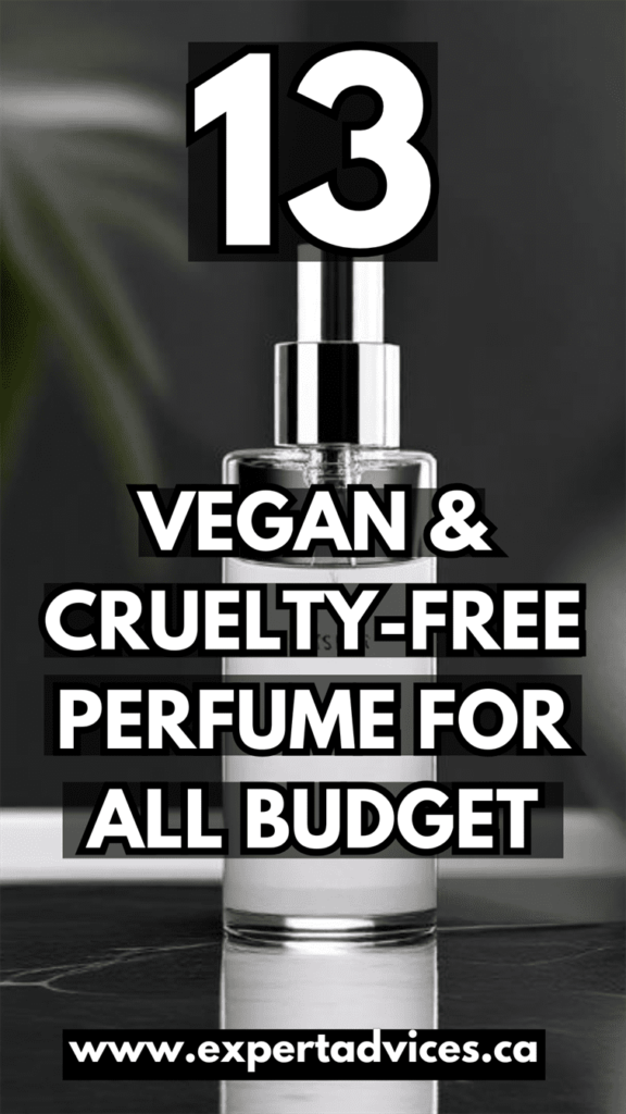 Best vegan perfume