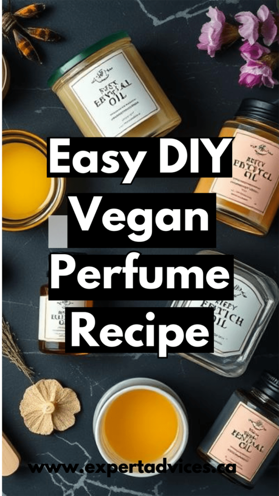 vegan perfume