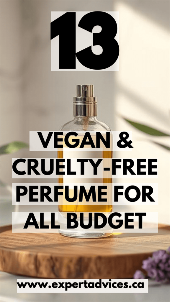 Best vegan perfume
