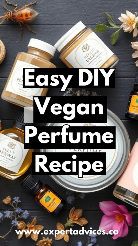 vegan perfume