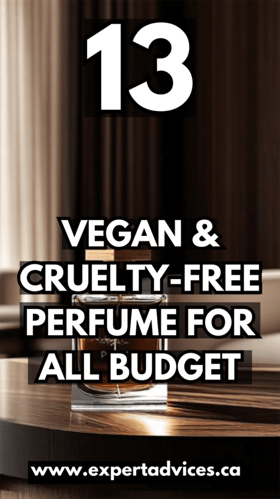 Best vegan perfume
