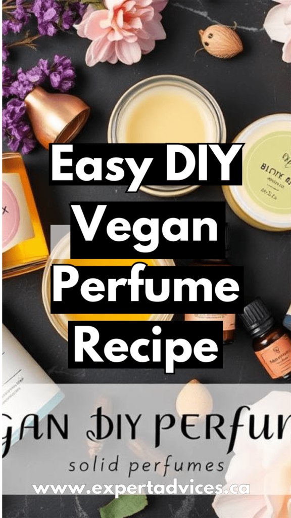 vegan perfume