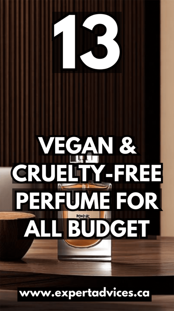 Best vegan perfume
