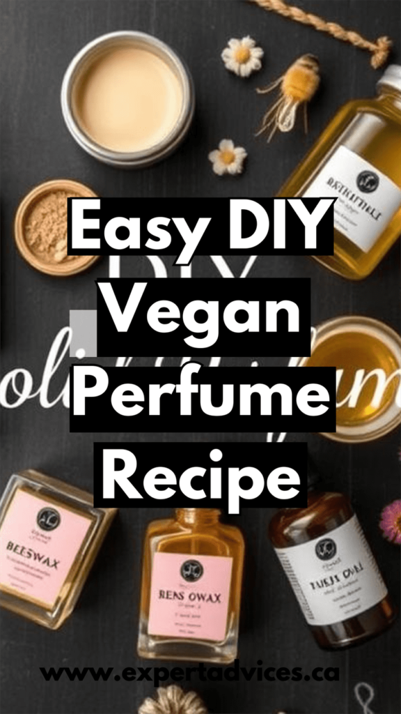 vegan perfume