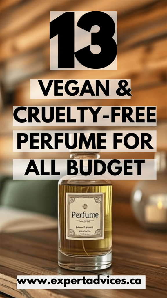 Best vegan perfume