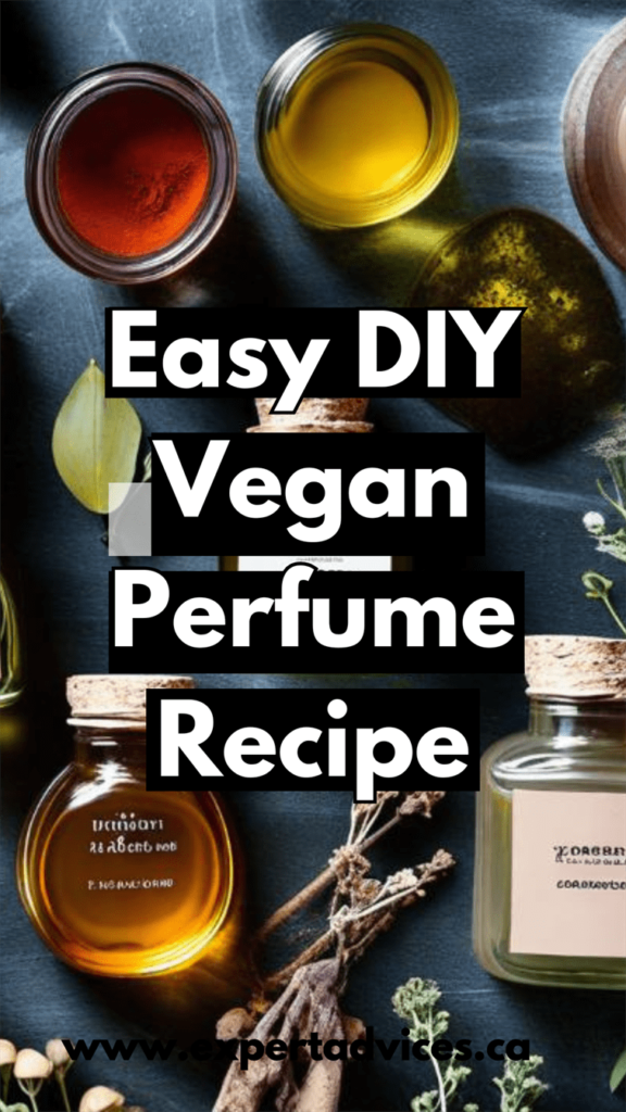 vegan perfume