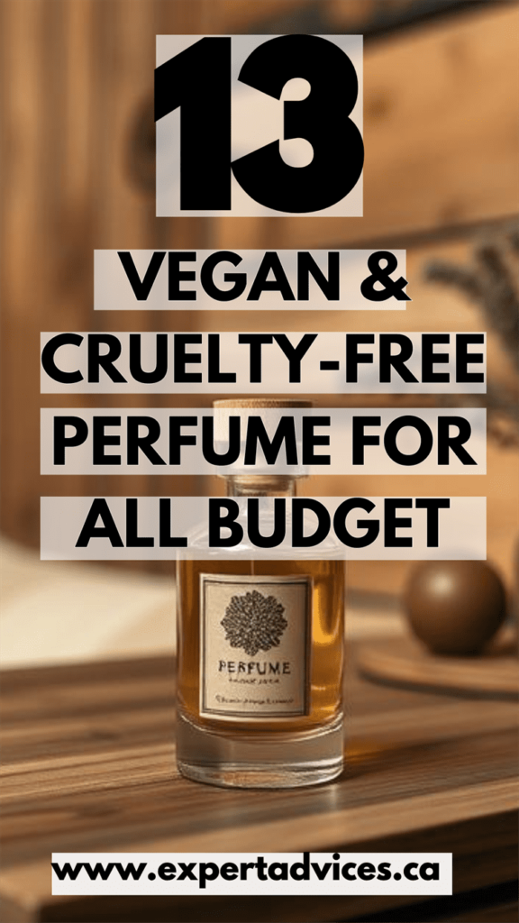 Best vegan perfume