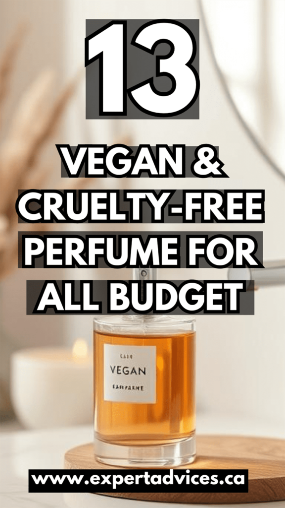 Best vegan perfume