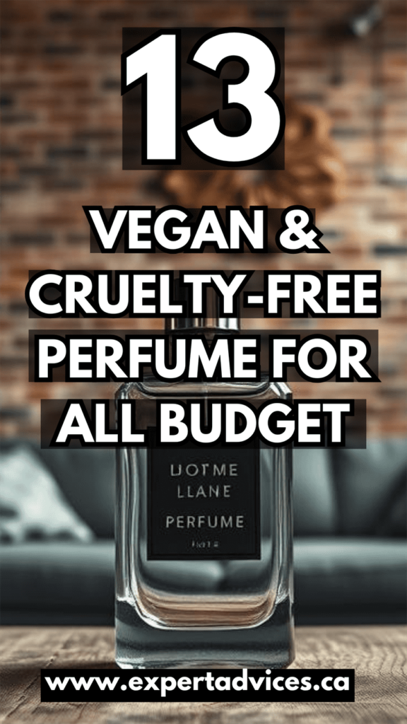 Best vegan perfume
