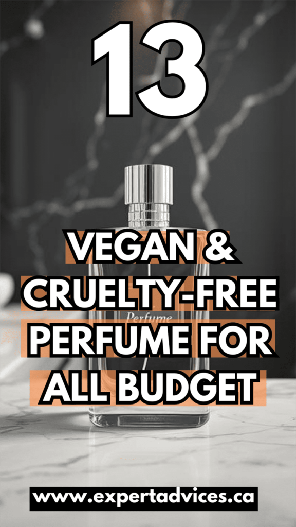 Best vegan perfume