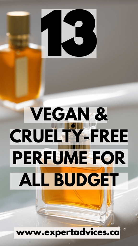 Best vegan perfume