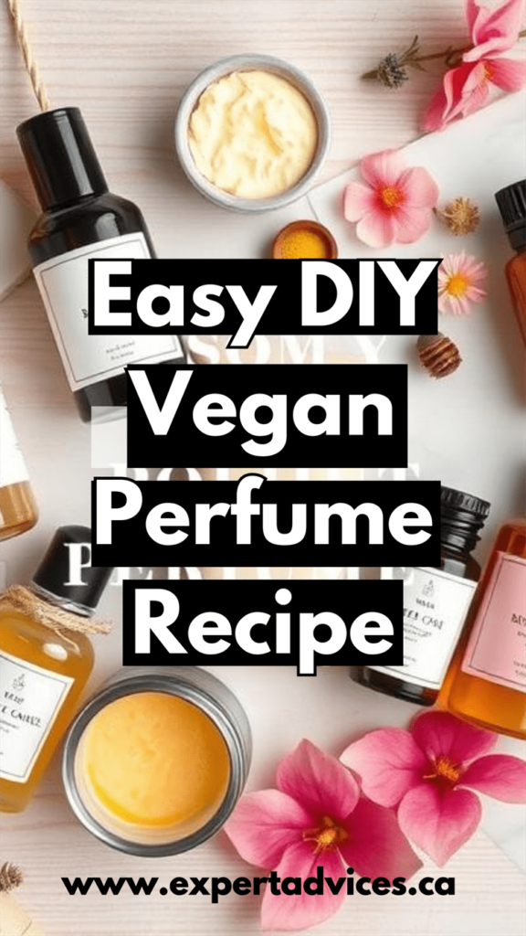 vegan perfume