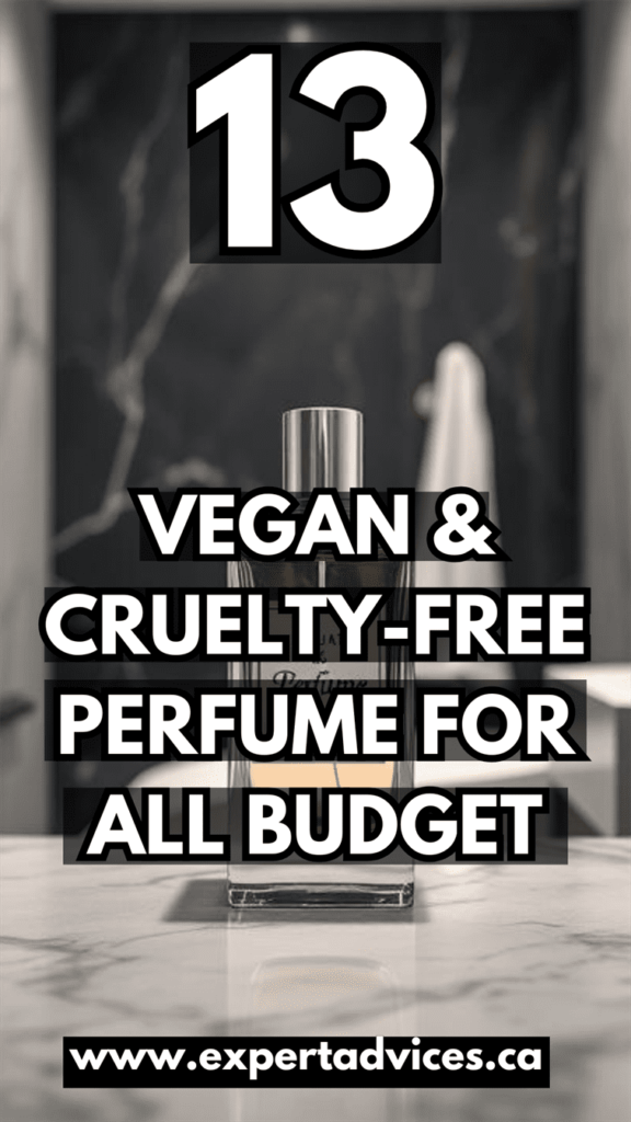 Best vegan perfume