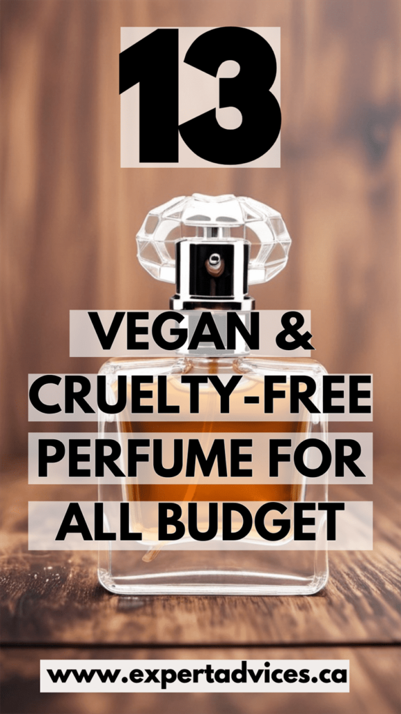 Best vegan perfume