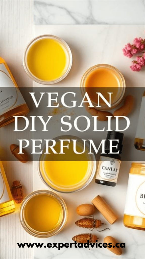 vegan perfume