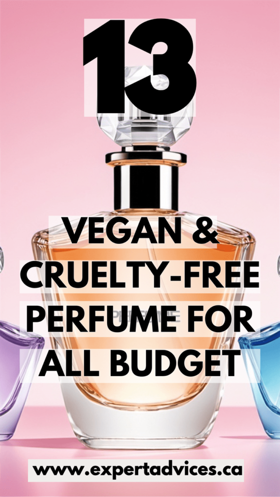 Best vegan perfume