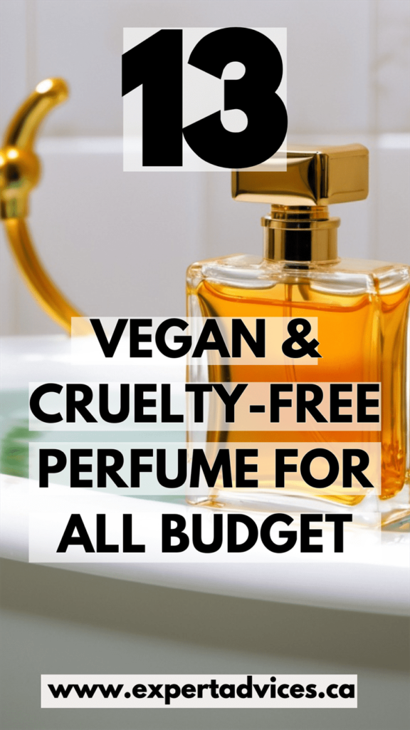 Best vegan perfume