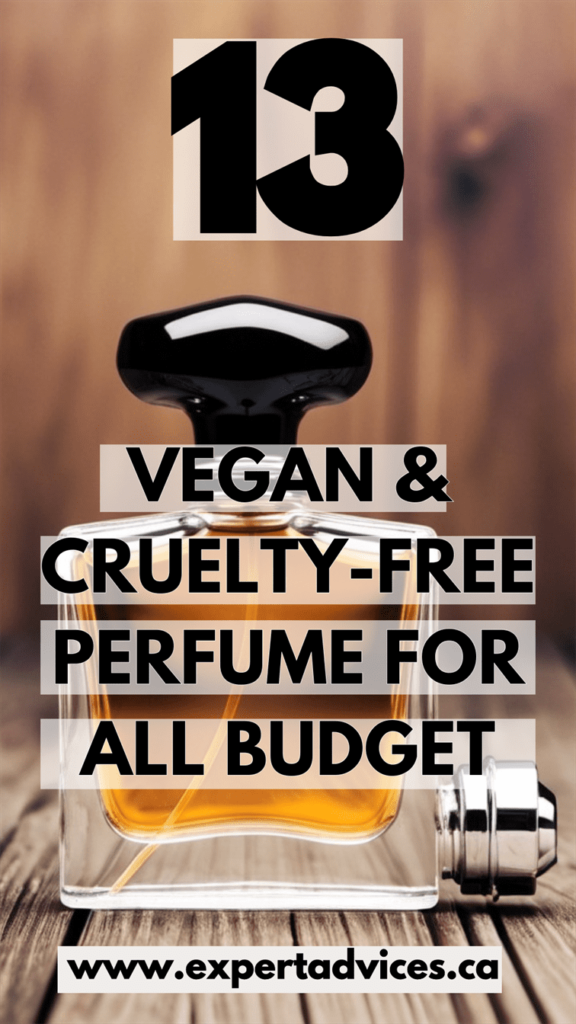 Best vegan perfume