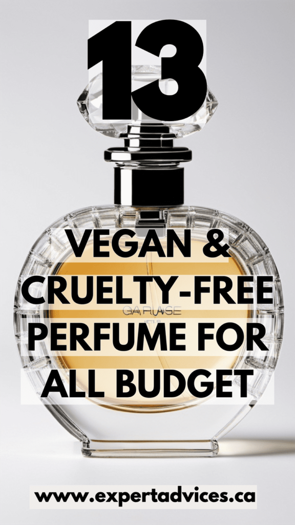 Best vegan perfume