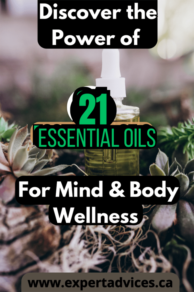 benefit of essential oil