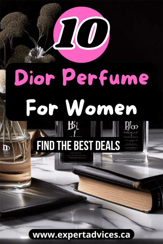 dior perfume for women