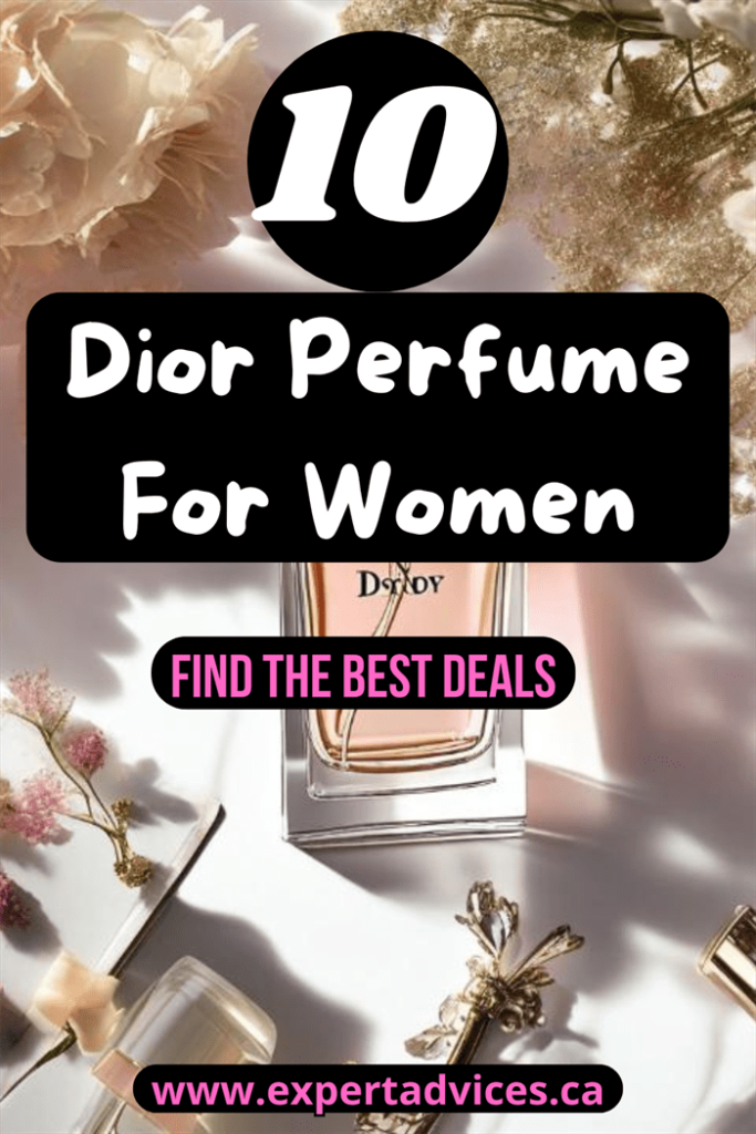 dior perfume for women