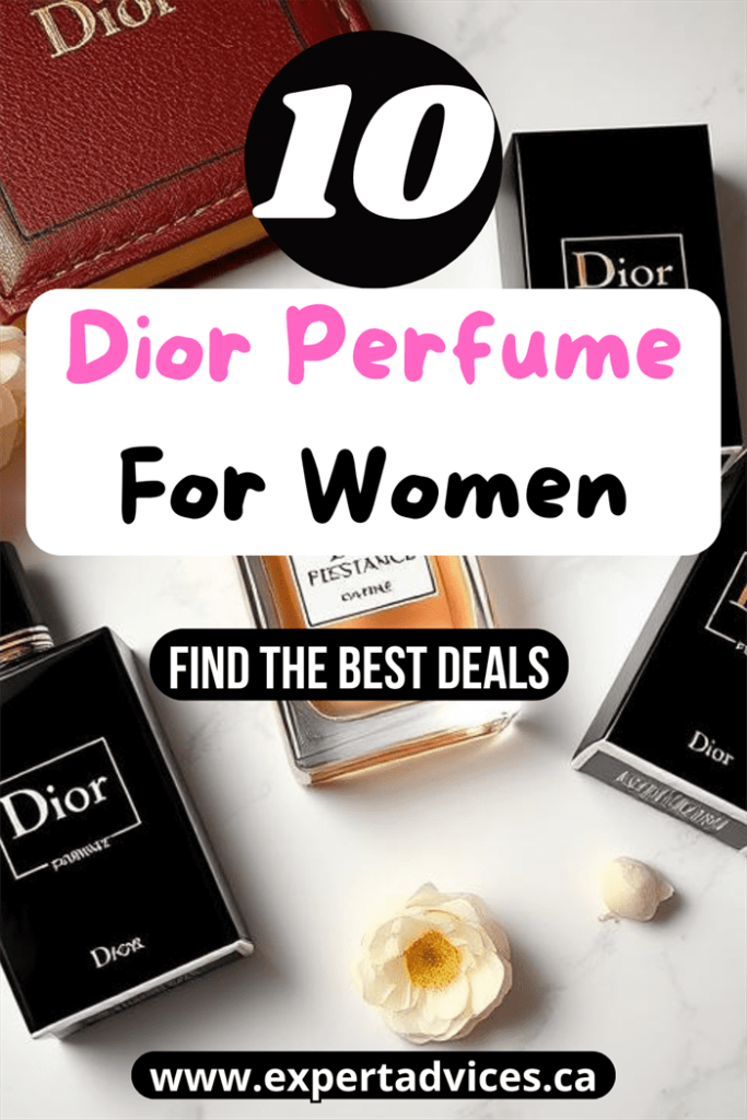 dior perfume for women