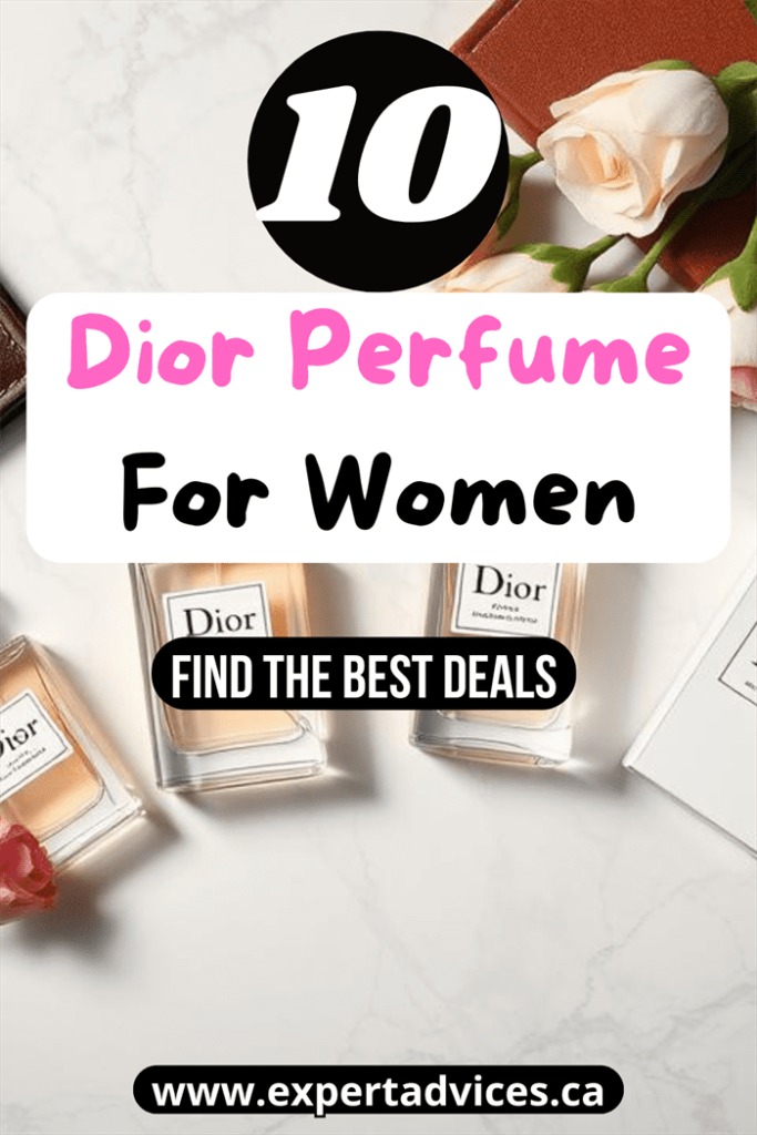 dior perfume for women