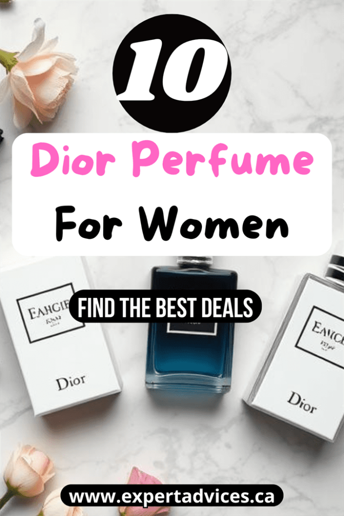 dior perfume for women