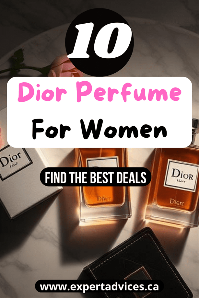 dior perfume for women