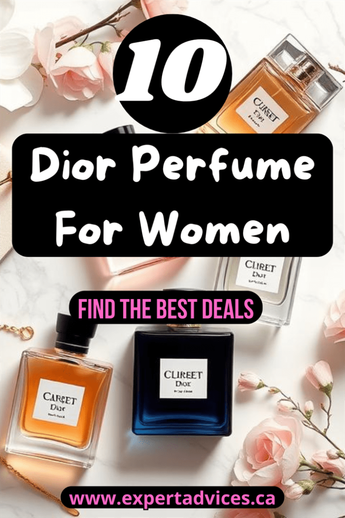 dior perfume for women