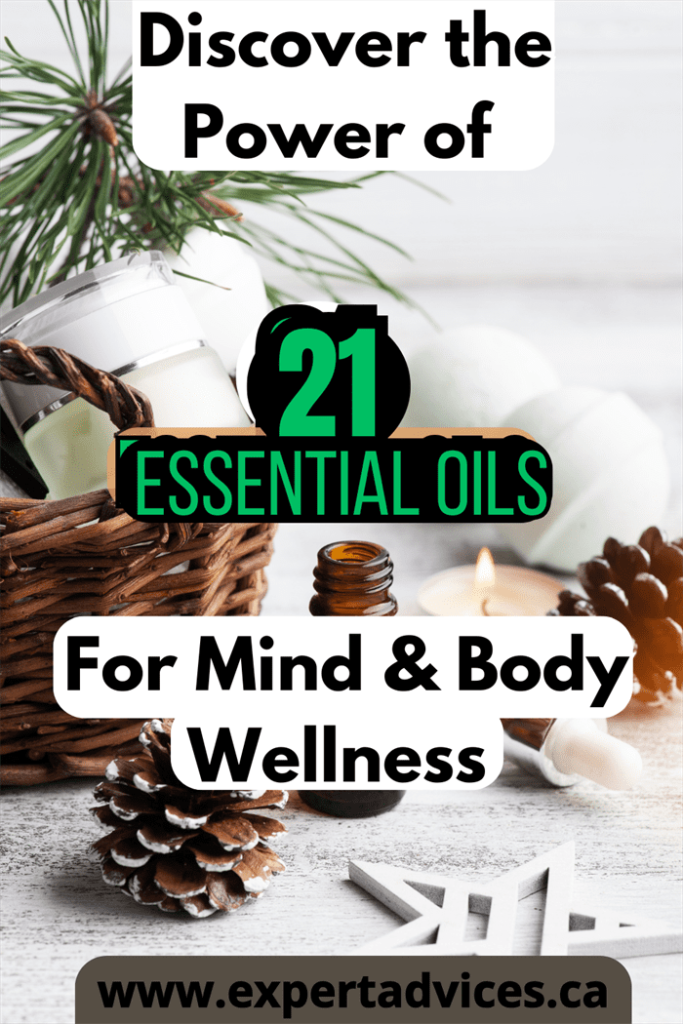 benefit of essential oil
