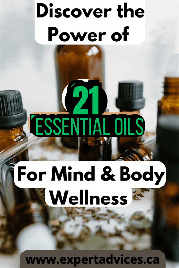 benefit of essential oil