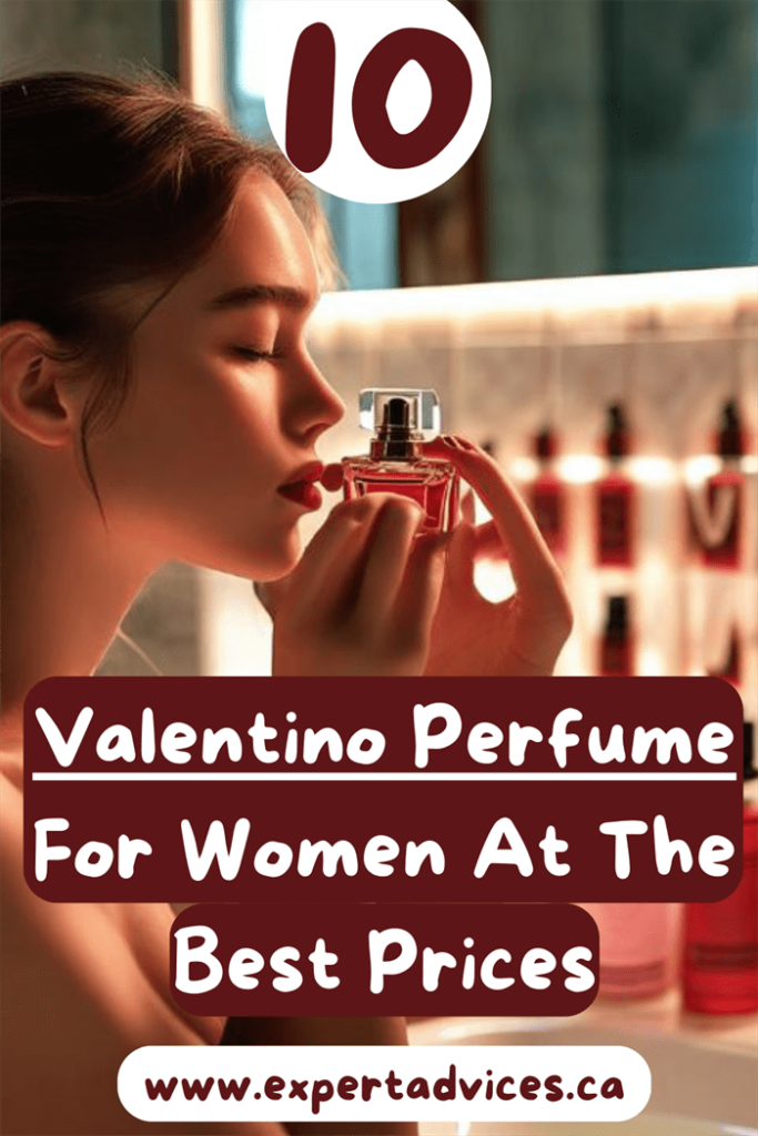 best valentino perfume for women
