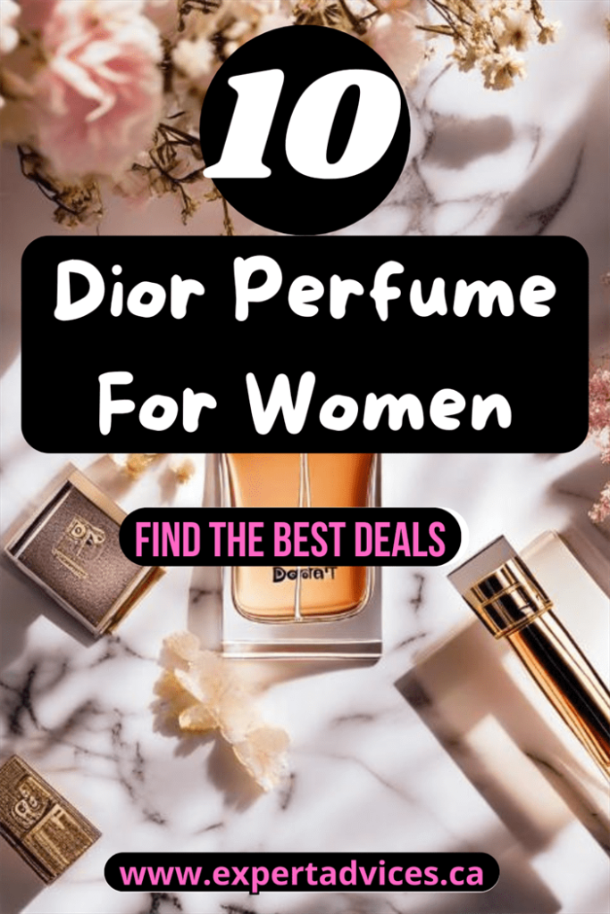 dior perfume for women