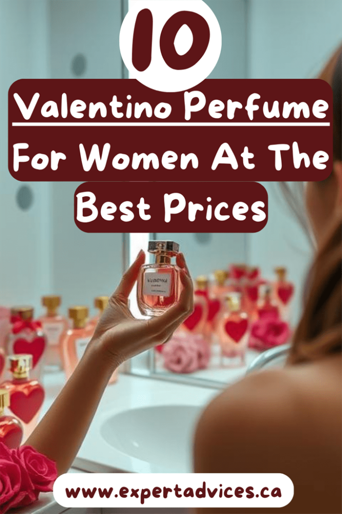 best valentino perfume for women