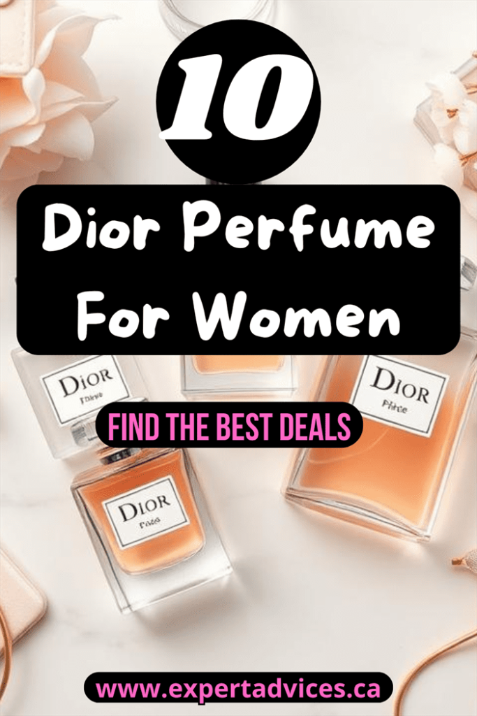 dior perfume for women