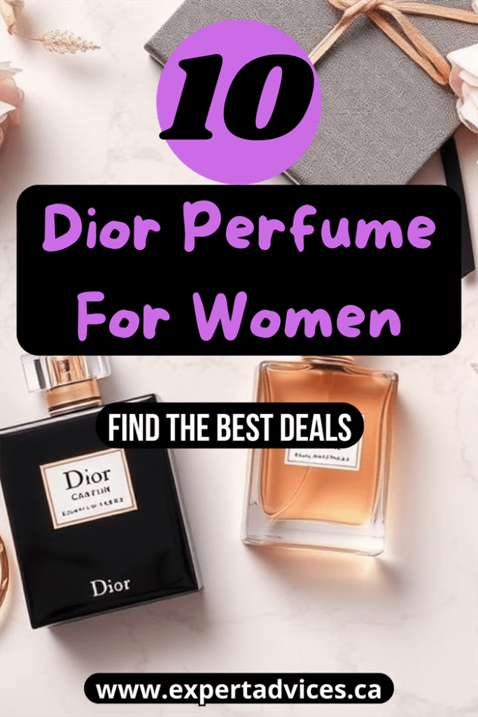 dior perfume for women