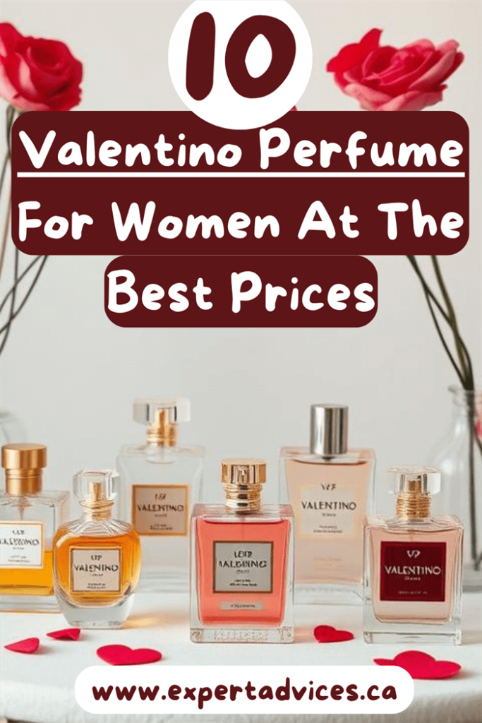 best valentino perfume for women