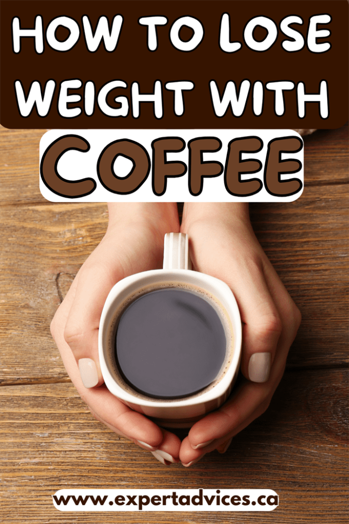 How to lose weight with coffee