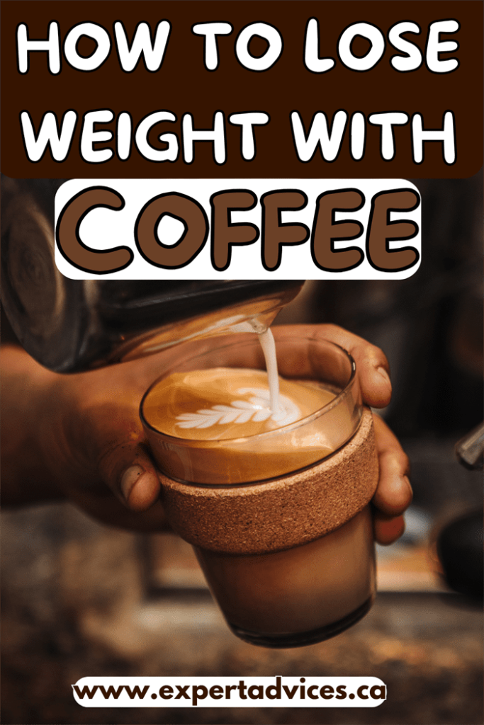 How to lose weight with coffee