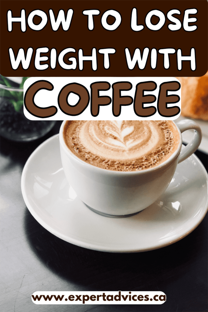 How to lose weight with coffee