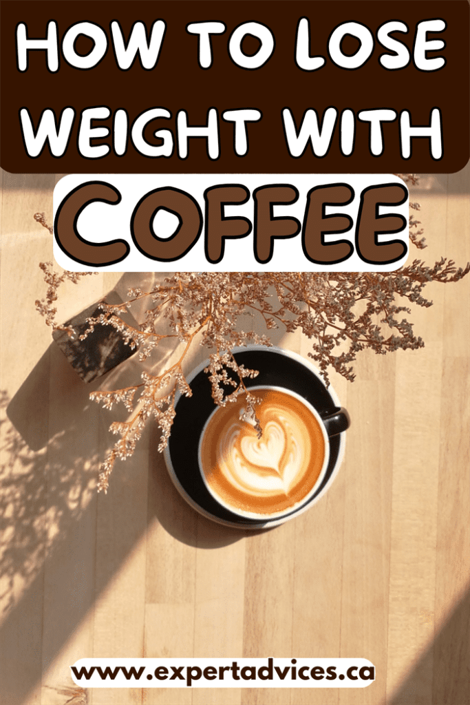 How to lose weight with coffee