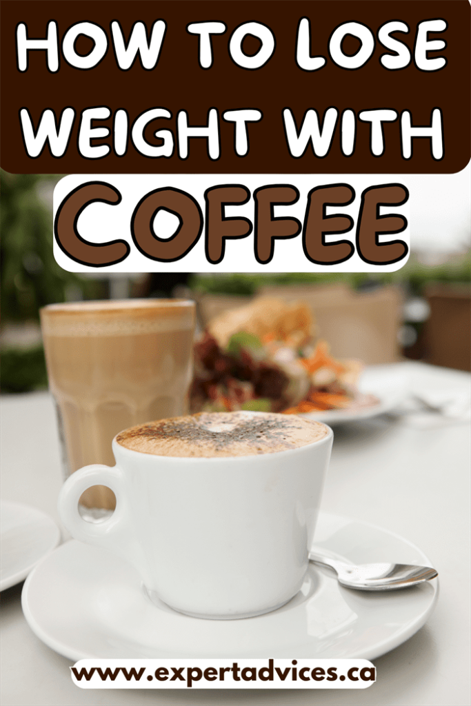 How to lose weight with coffee